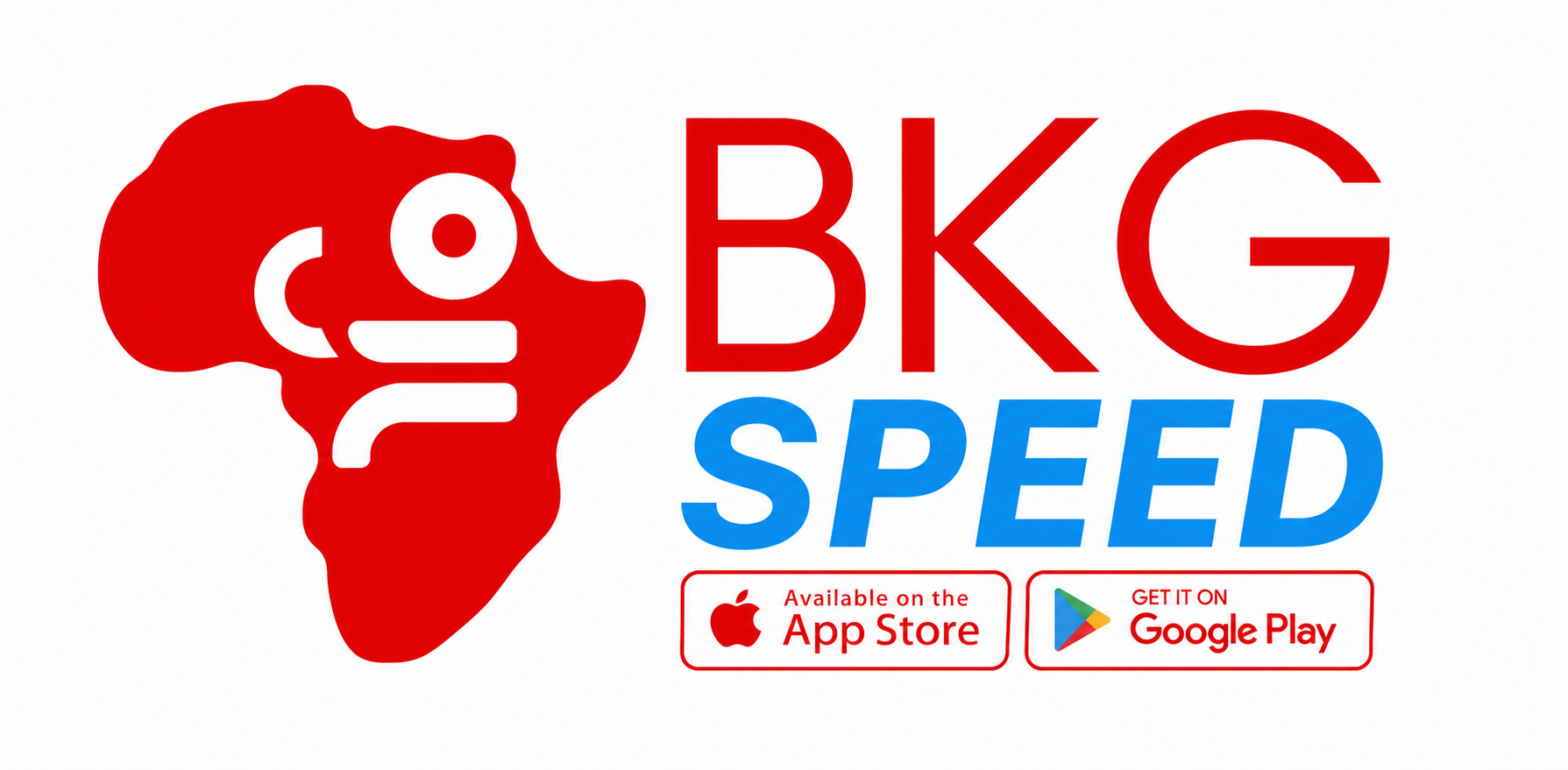 BKG Speed Logo
